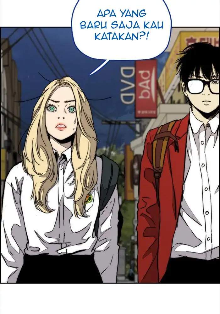 Read Wind Breaker ID Manga Online