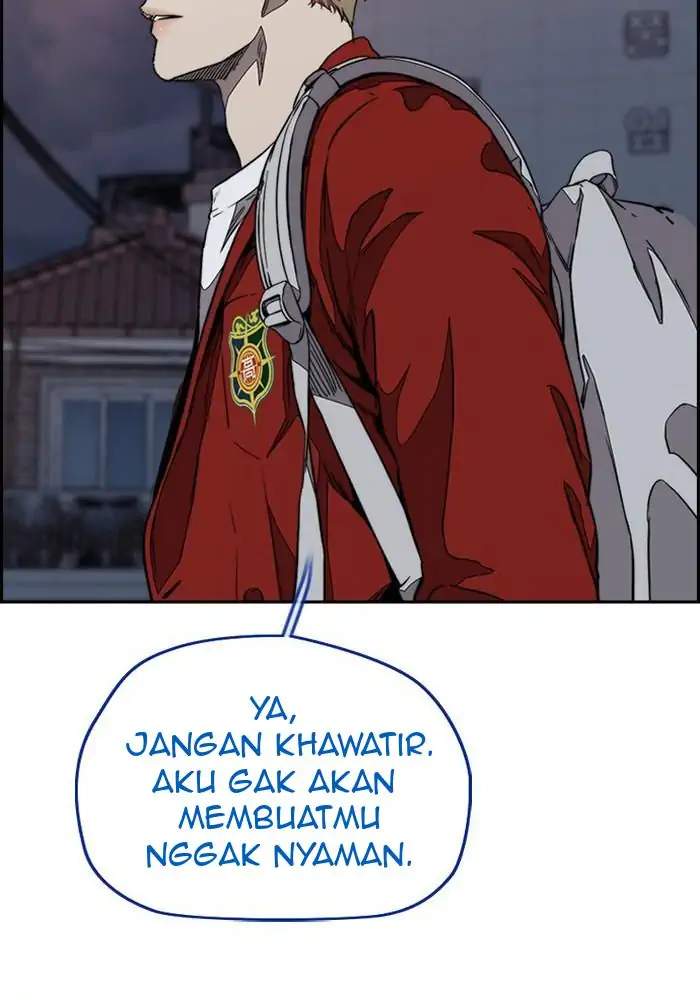 Read Wind Breaker ID Manga Online