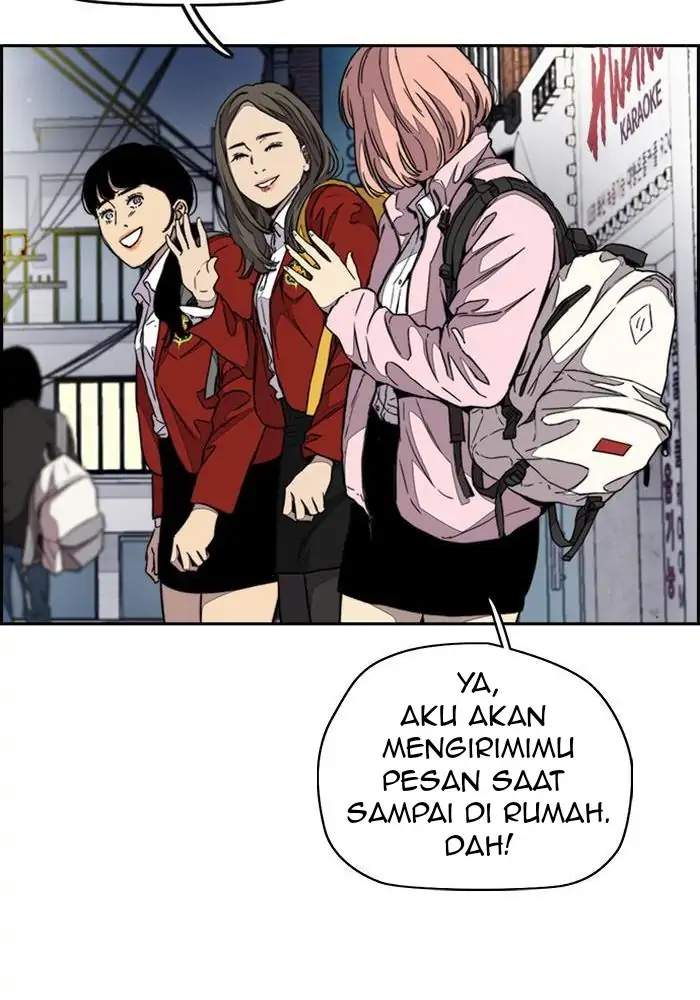 Read Wind Breaker ID Manga Online