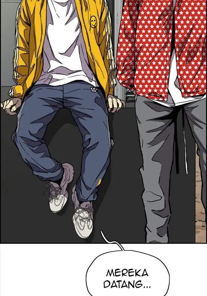 Read Wind Breaker ID Manga Online