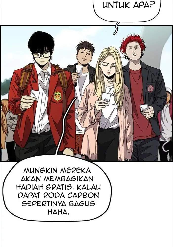 Read Wind Breaker ID Manga Online