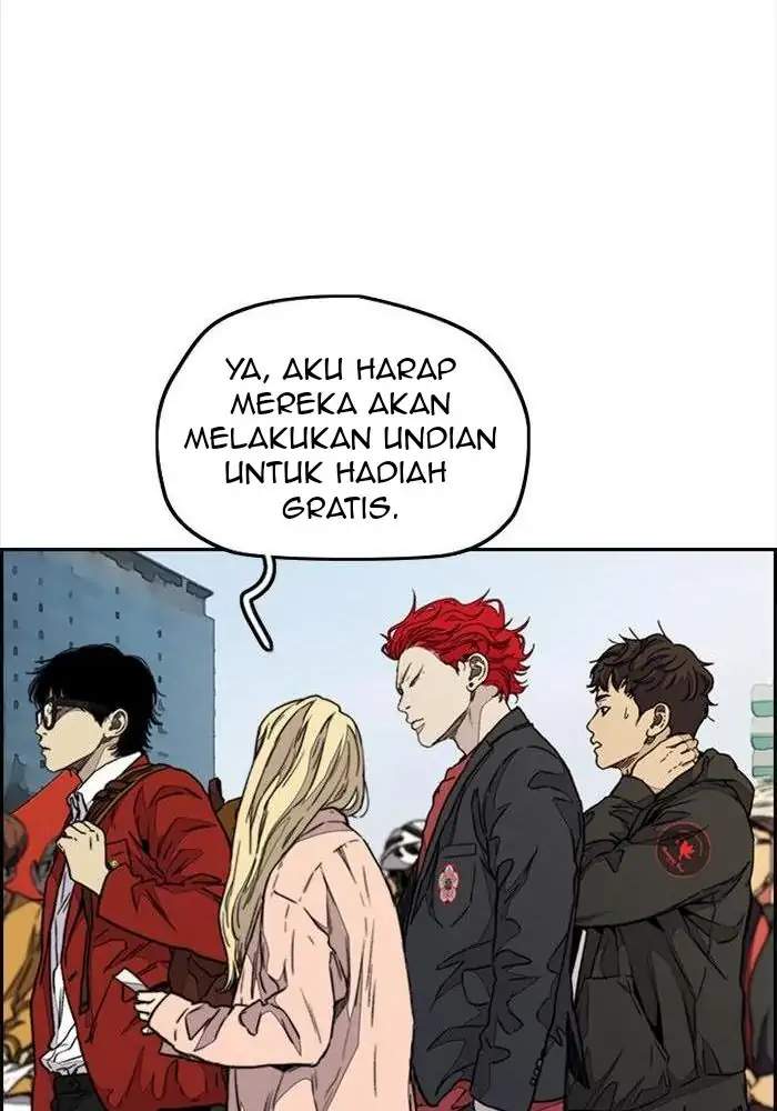 Read Wind Breaker ID Manga Online