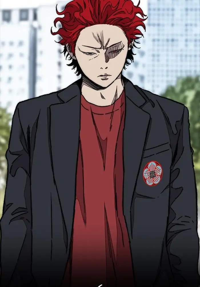 Read Wind Breaker ID Manga Online