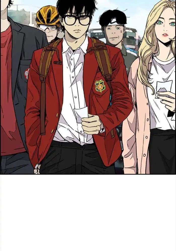 Read Wind Breaker ID Manga Online