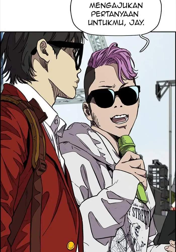 Read Wind Breaker ID Manga Online