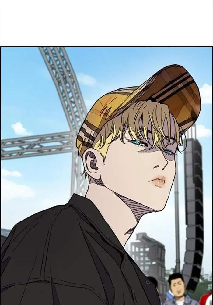 Read Wind Breaker ID Manga Online