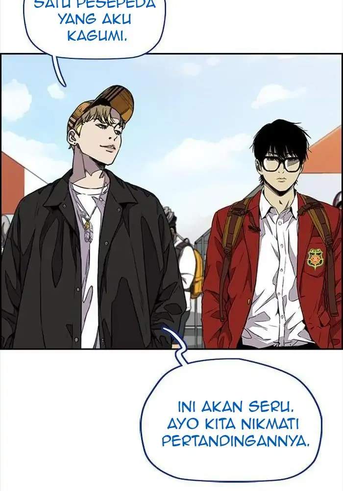 Read Wind Breaker ID Manga Online