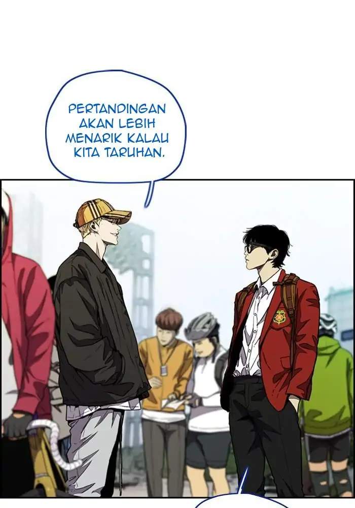 Read Wind Breaker ID Manga Online