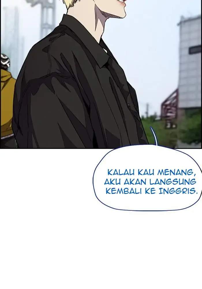 Read Wind Breaker ID Manga Online