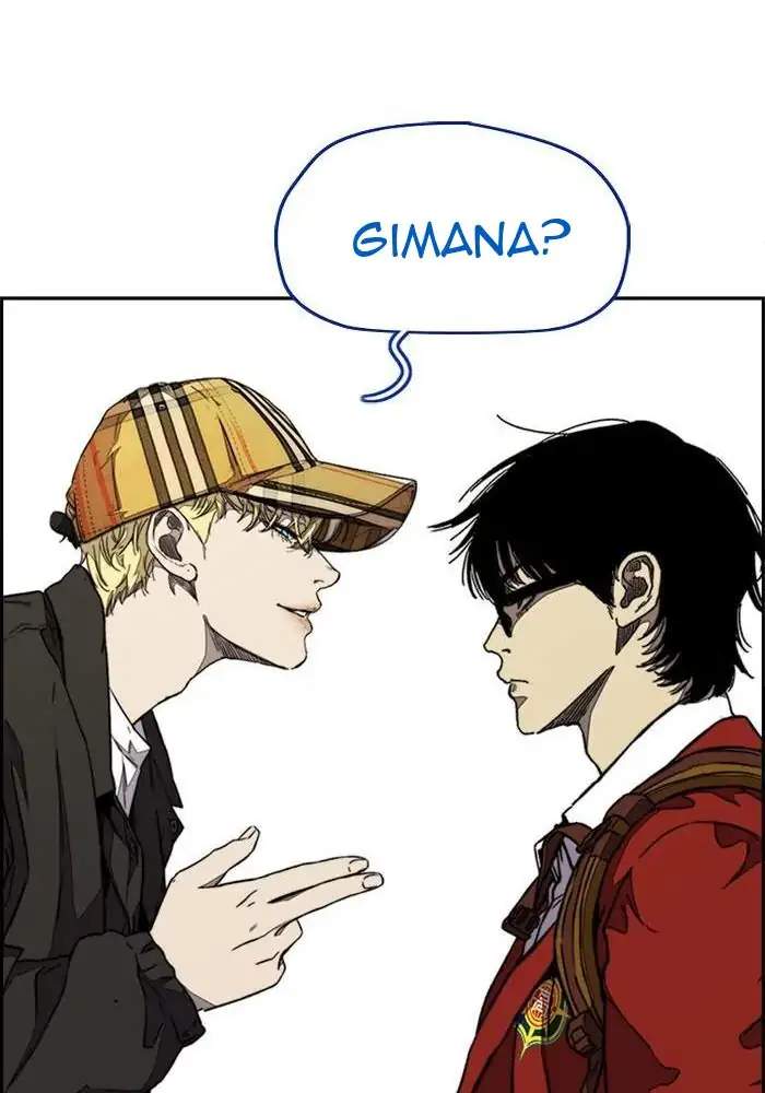 Read Wind Breaker ID Manga Online