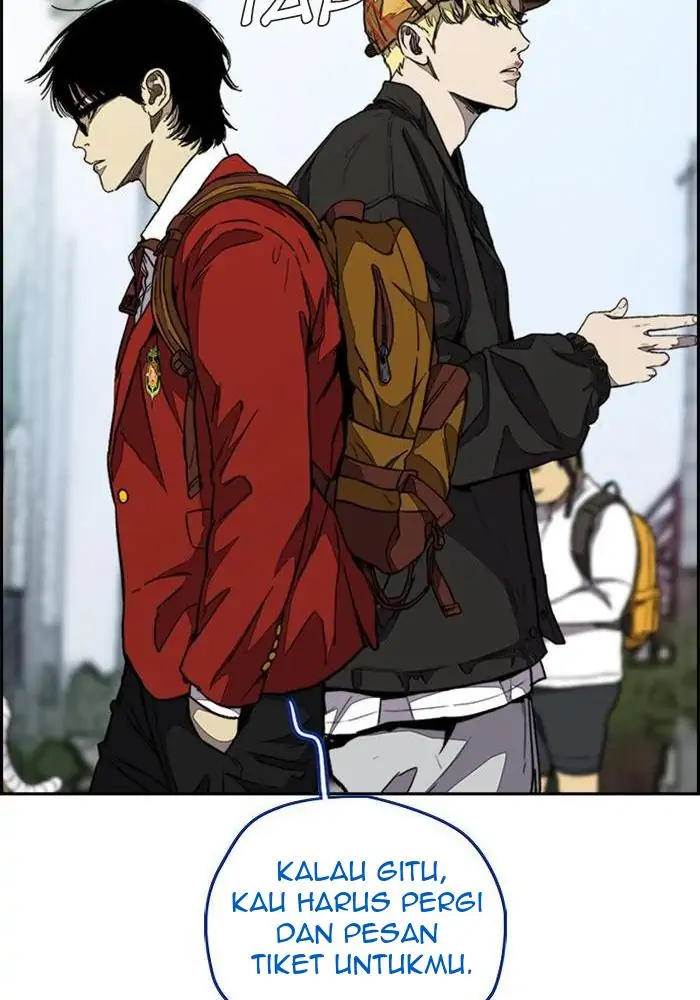 Read Wind Breaker ID Manga Online