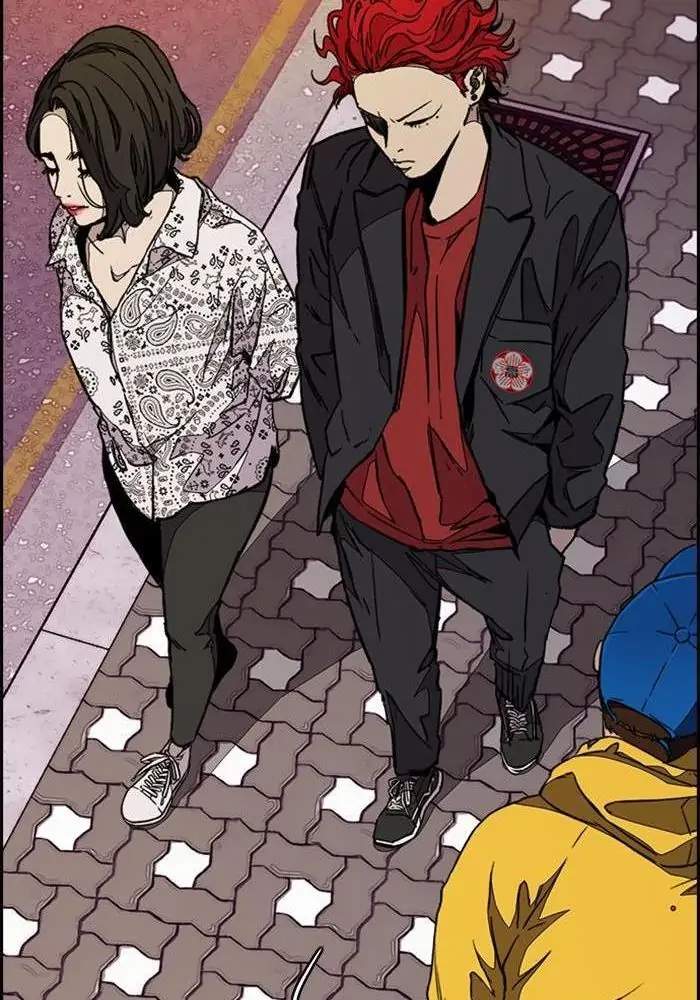 Read Wind Breaker ID Manga Online