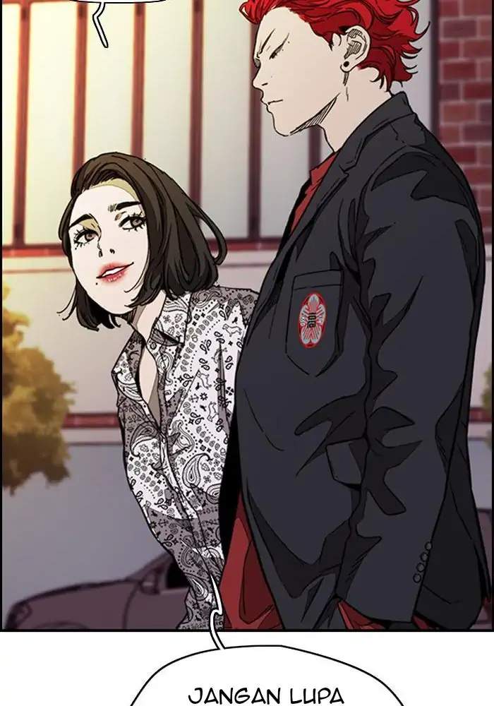 Read Wind Breaker ID Manga Online