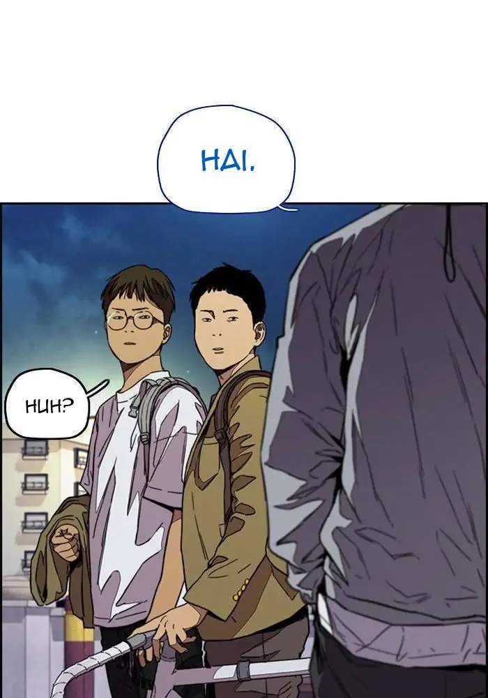Read Wind Breaker ID Manga Online