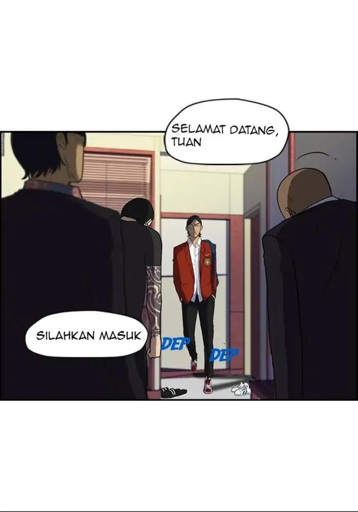 Read Wind Breaker ID Manga Online