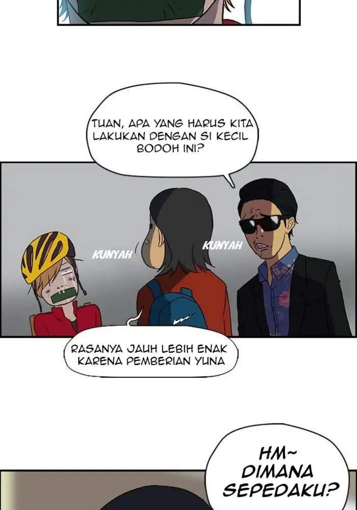 Read Wind Breaker ID Manga Online