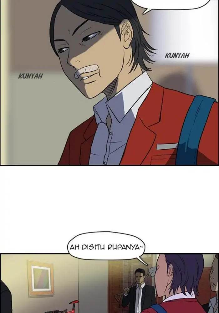 Read Wind Breaker ID Manga Online