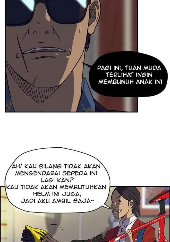 Read Wind Breaker ID Manga Online