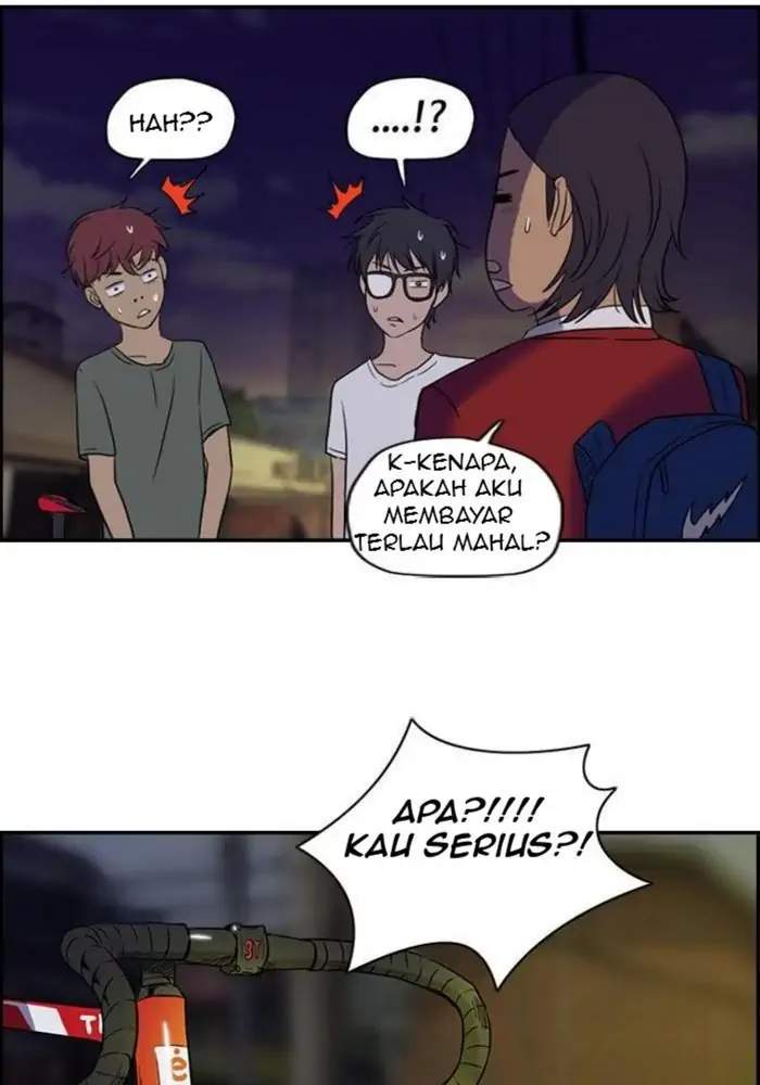 Read Wind Breaker ID Manga Online