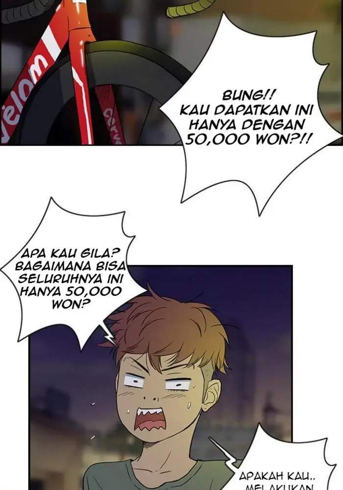 Read Wind Breaker ID Manga Online