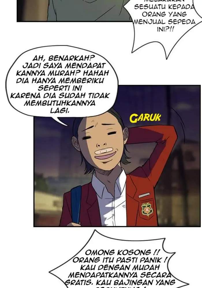 Read Wind Breaker ID Manga Online