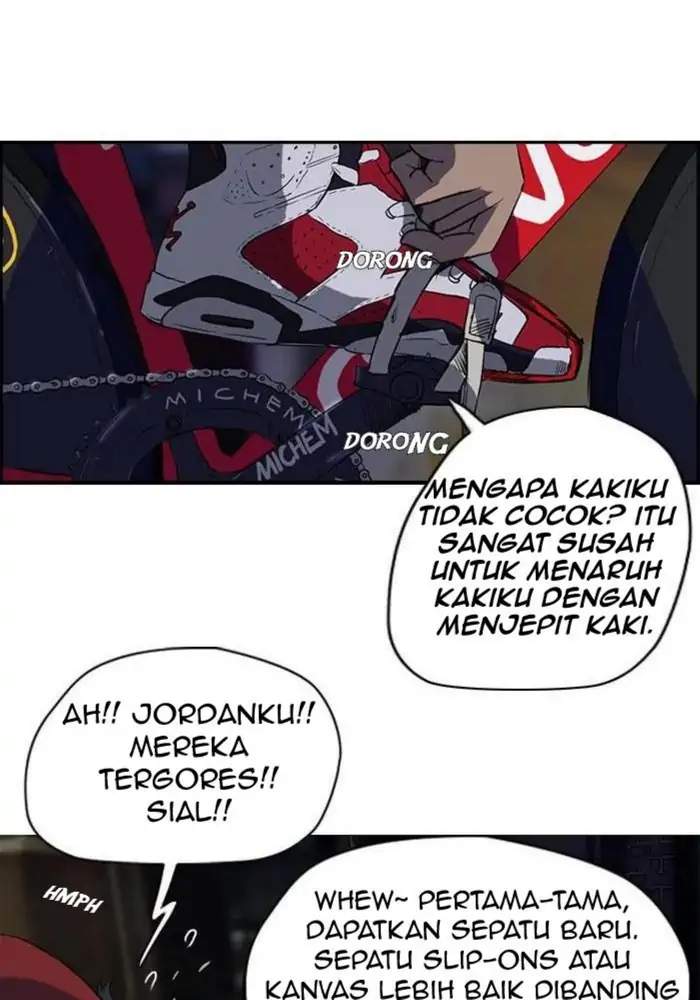 Read Wind Breaker ID Manga Online