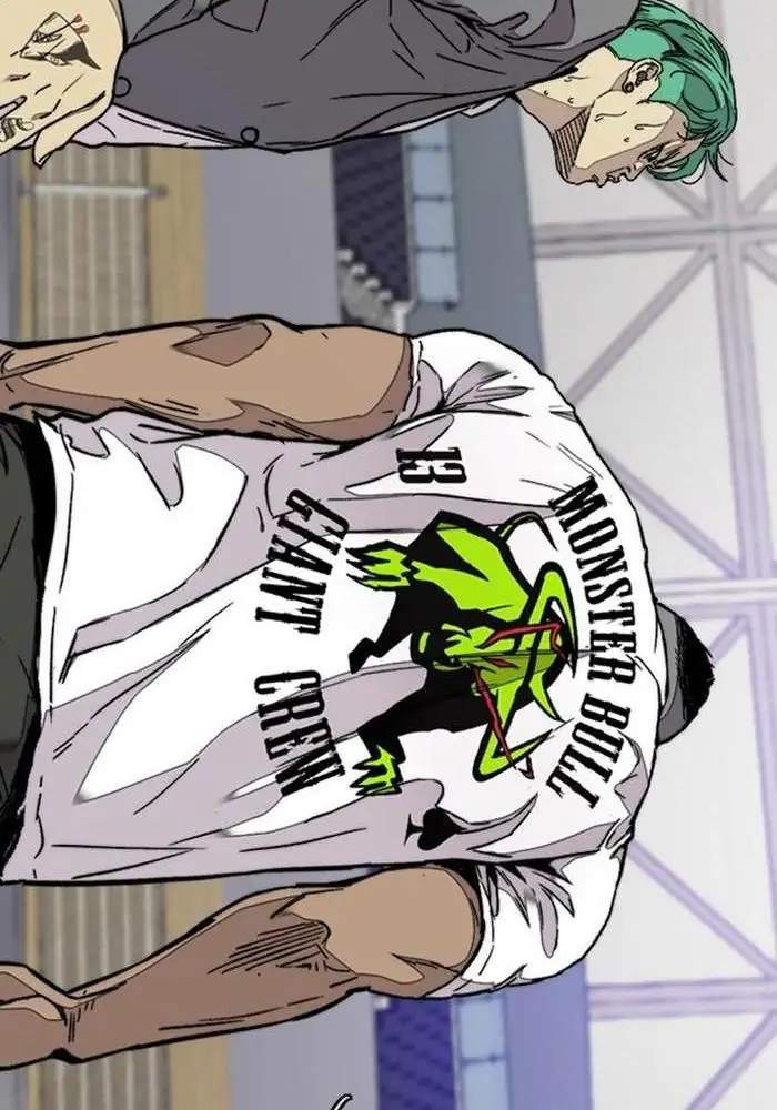Read Wind Breaker ID Manga Online
