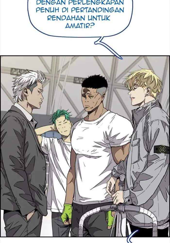 Read Wind Breaker ID Manga Online