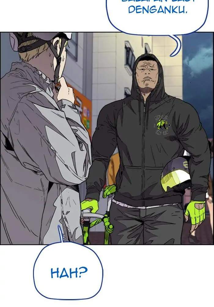 Read Wind Breaker ID Manga Online