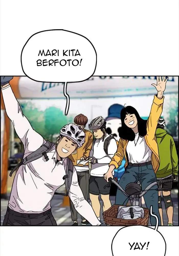 Read Wind Breaker ID Manga Online