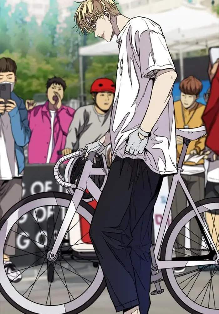 Read Wind Breaker ID Manga Online