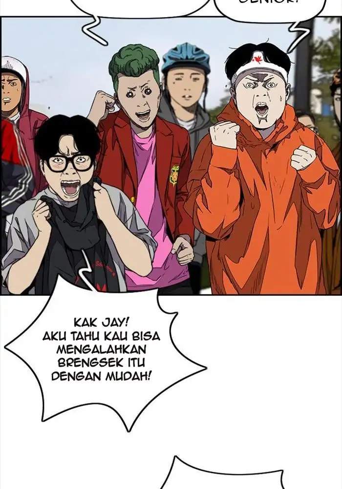 Read Wind Breaker ID Manga Online
