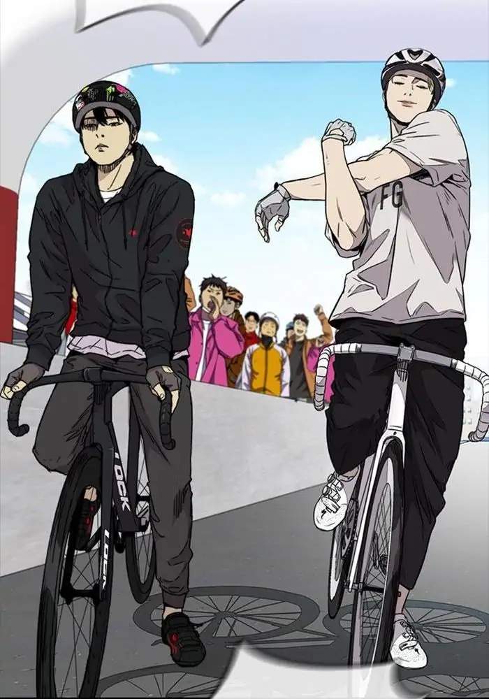 Read Wind Breaker ID Manga Online