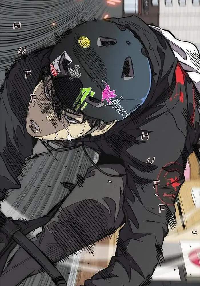 Read Wind Breaker ID Manga Online