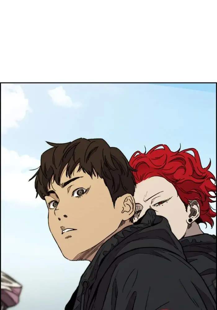 Read Wind Breaker ID Manga Online