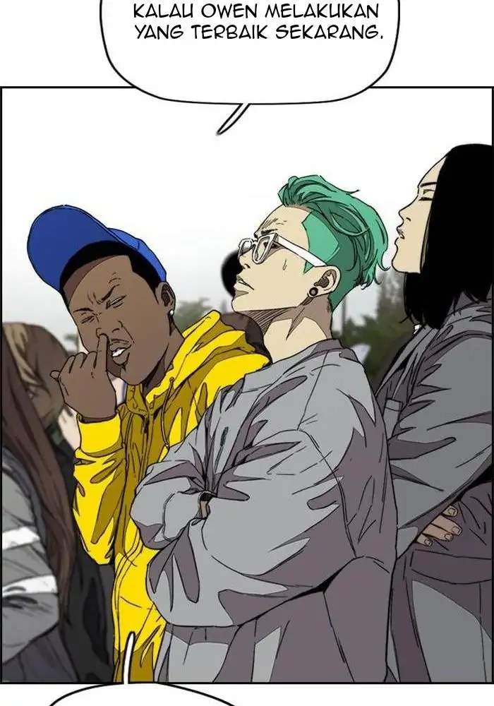 Read Wind Breaker ID Manga Online