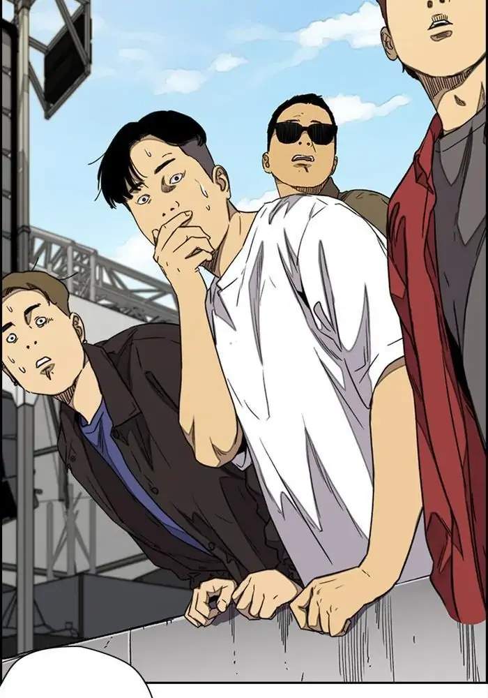 Read Wind Breaker ID Manga Online