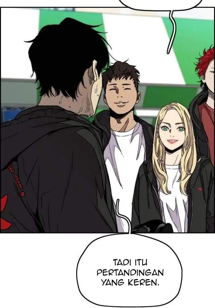 Read Wind Breaker ID Manga Online