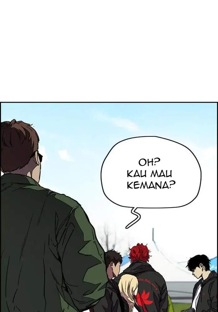 Read Wind Breaker ID Manga Online