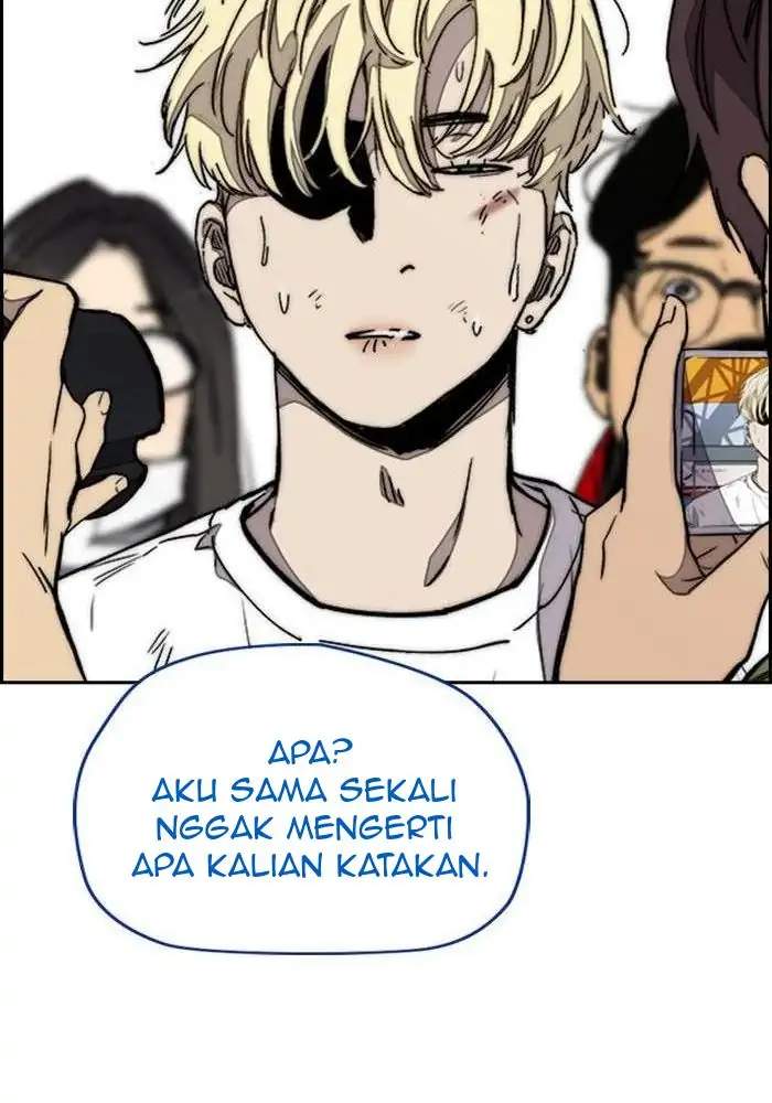 Read Wind Breaker ID Manga Online
