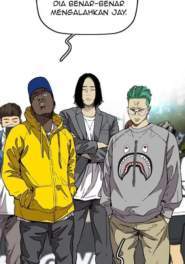 Read Wind Breaker ID Manga Online