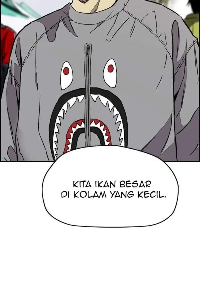 Read Wind Breaker ID Manga Online