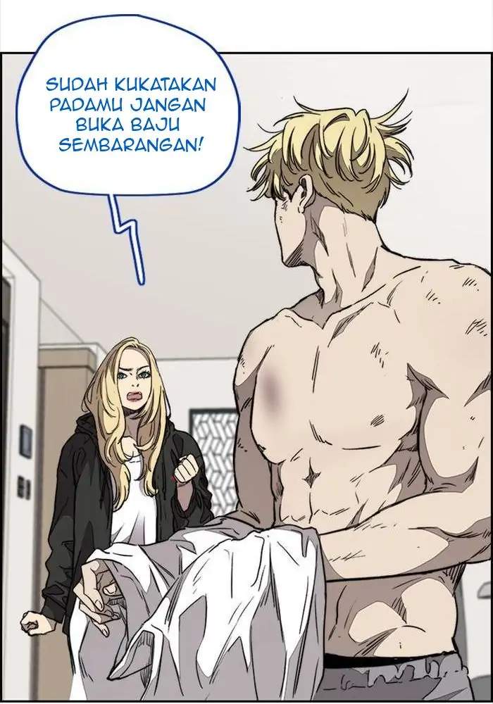 Read Wind Breaker ID Manga Online