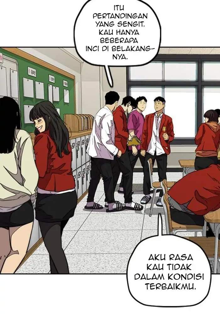Read Wind Breaker ID Manga Online