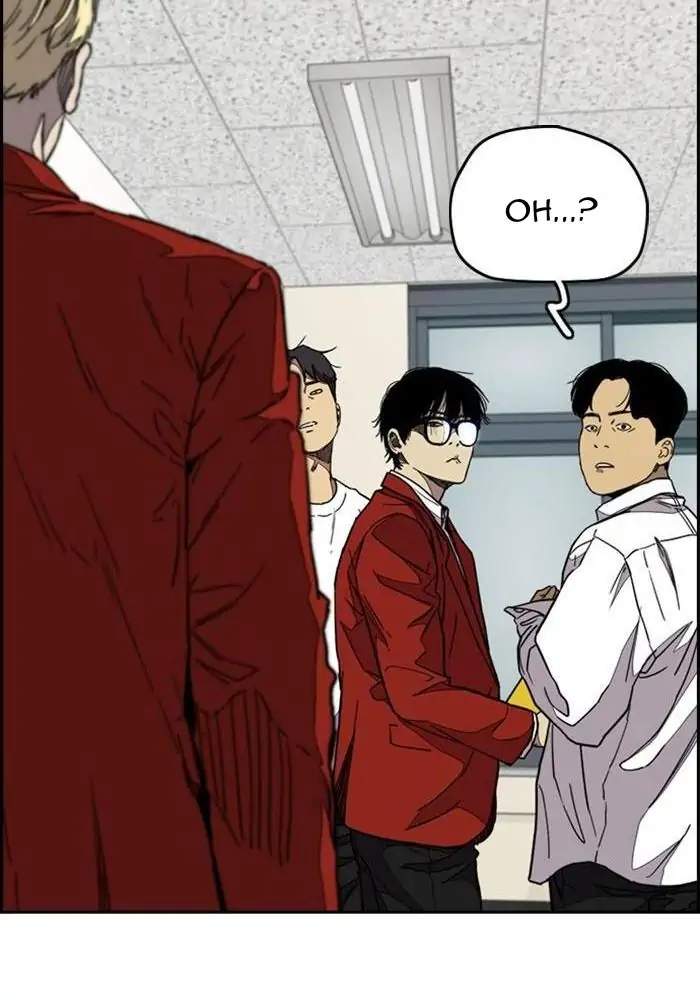 Read Wind Breaker ID Manga Online