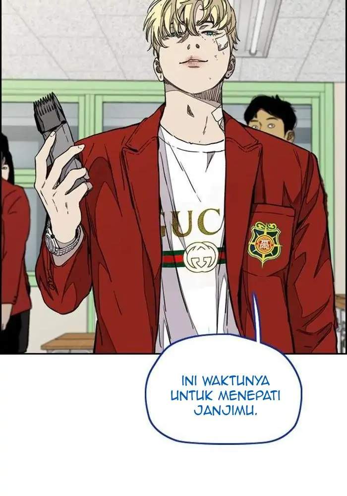 Read Wind Breaker ID Manga Online