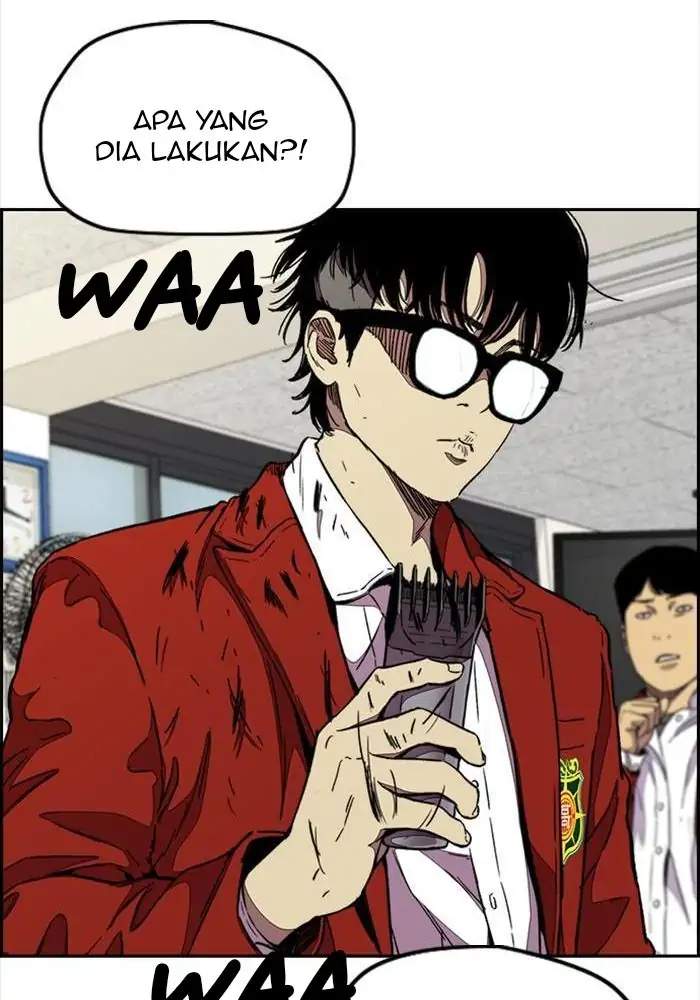 Read Wind Breaker ID Manga Online