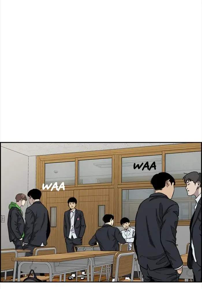 Read Wind Breaker ID Manga Online