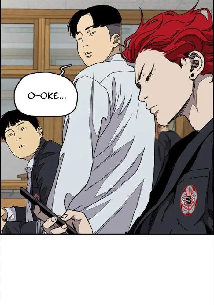 Read Wind Breaker ID Manga Online