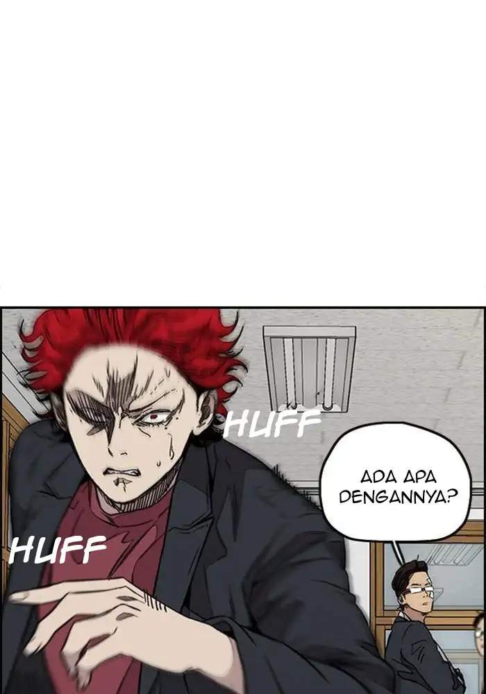 Read Wind Breaker ID Manga Online